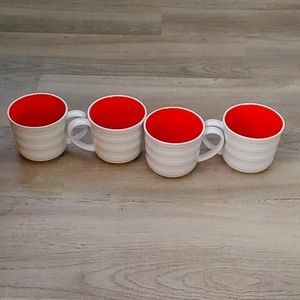 Issac Mizrahi coffee mugs
